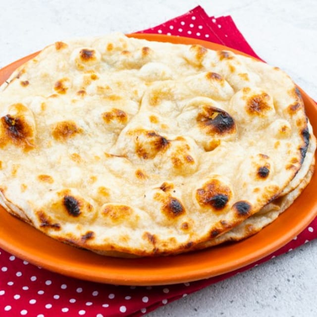 Tandoori Roti.