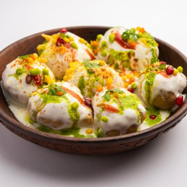 Dahi Bhalla.