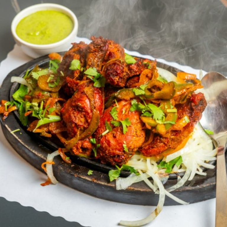 Delicious Tandoori Chicken