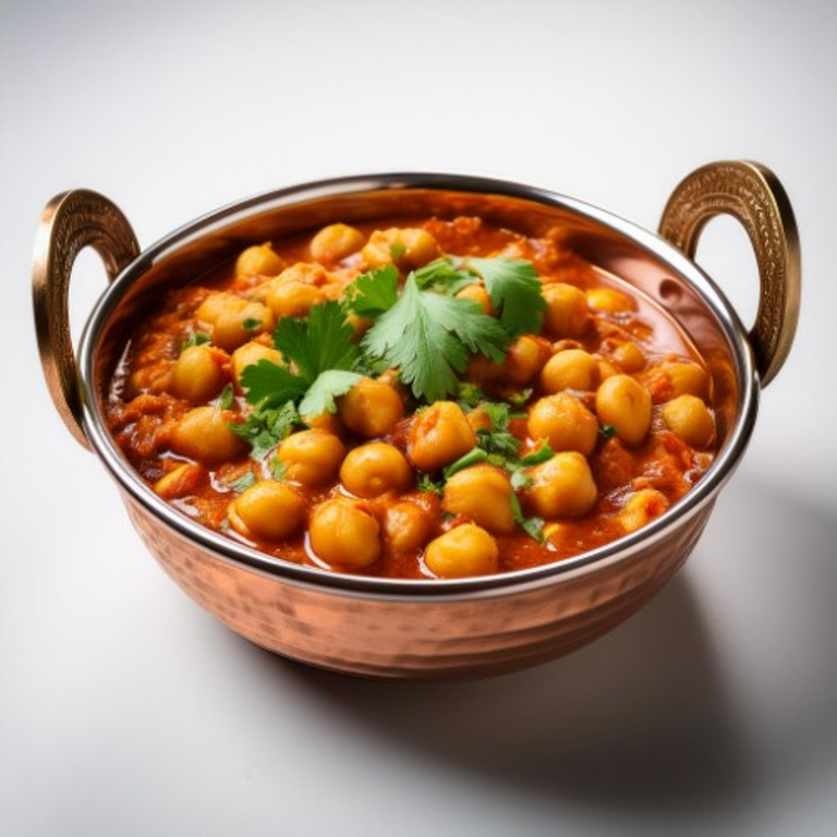 Savor Our Chana Specialties