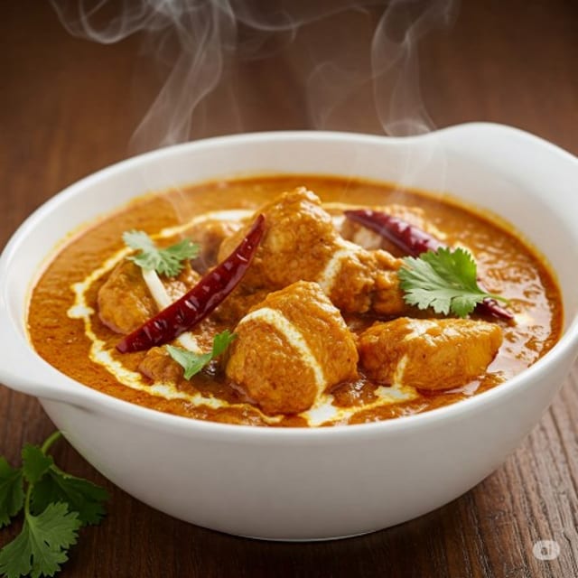 Vegetable Madras.