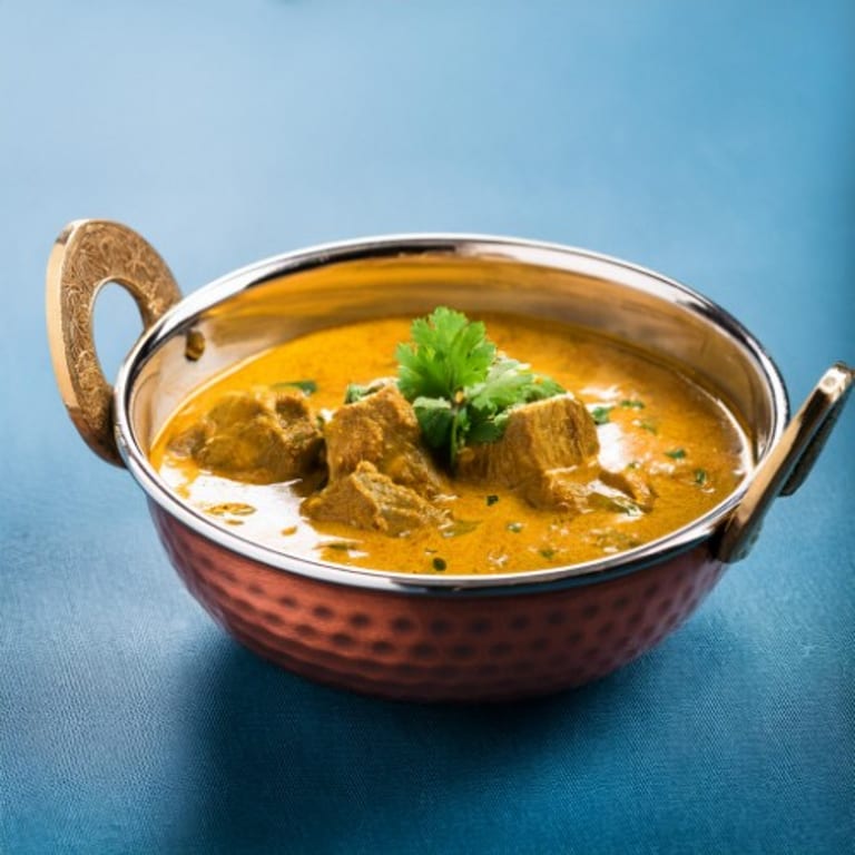 Delicious Lamb Korma Awaits