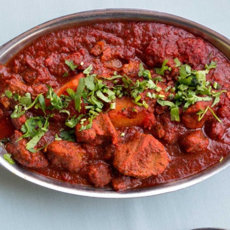 Discover Our Vindaloo