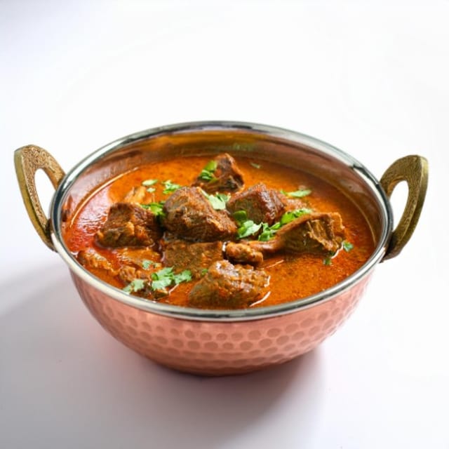 Lamb Rogan Josh.