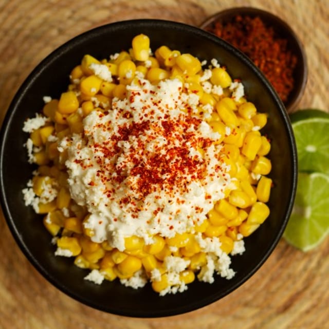 Corn Salad.