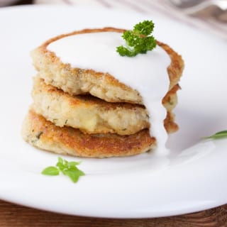 Aloo Tikki Chat