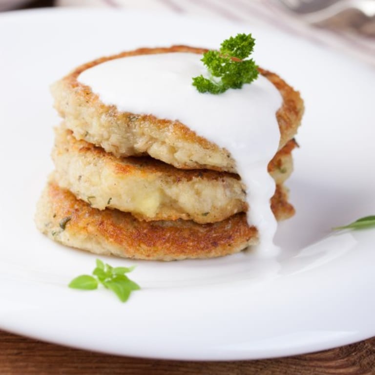 Delicious Aloo Tikki
