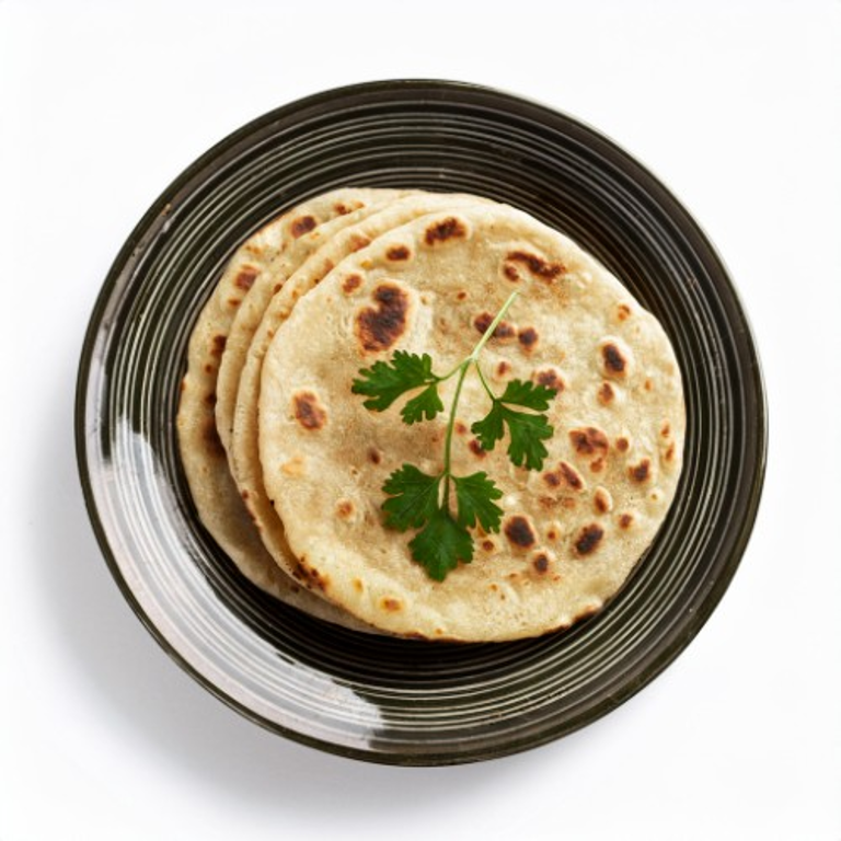 Savor Our Authentic Paratha