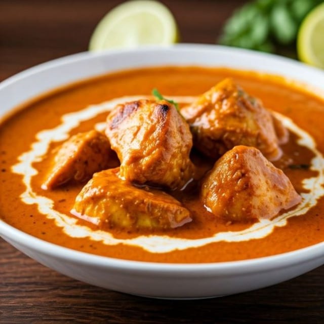 Chicken Tikka Masala.