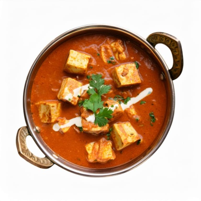Savor Our Paneer Makhani
