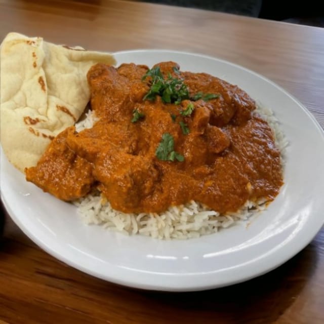 Chicken Tikka Masala Lunch Special.
