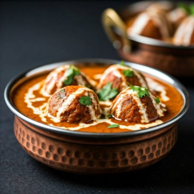 Malai Kofta.
