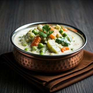 Navratan Korma