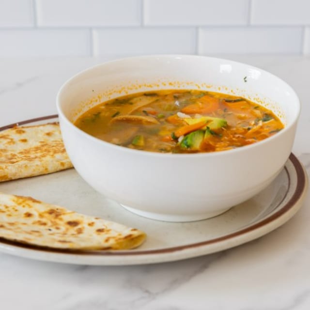 Chicken Soup.