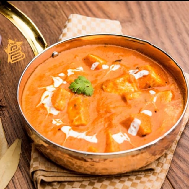 Paneer Lababdar.