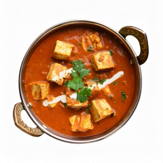 Paneer Makhani Lunch Special.