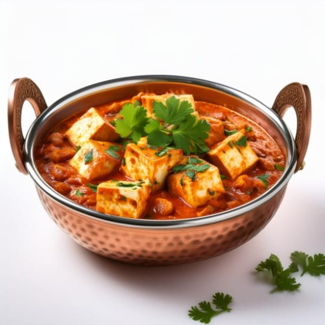 Paneer Tikka Masala Lunch Special.