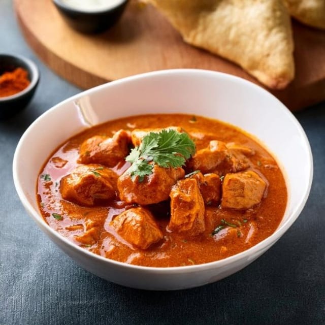 Butter Chicken.