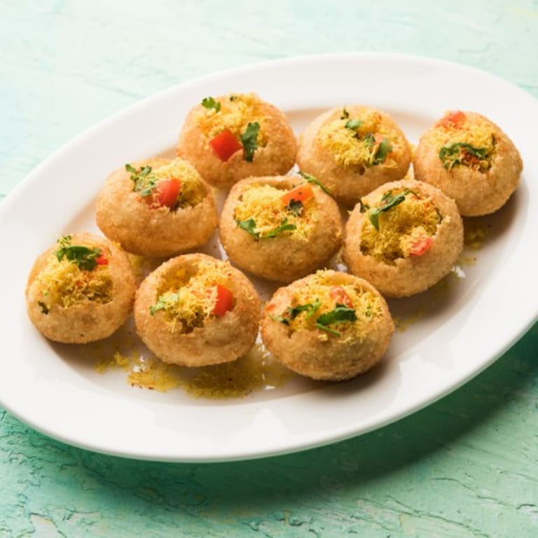 Savor Our Fresh Puri