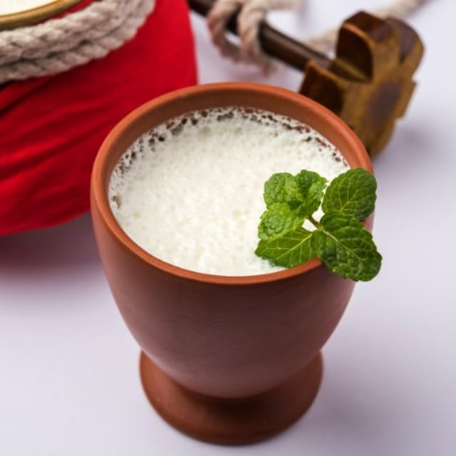 Sweet Lassi.
