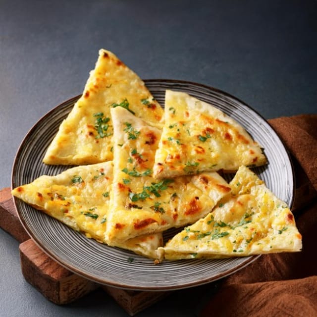 Cheese Naan.