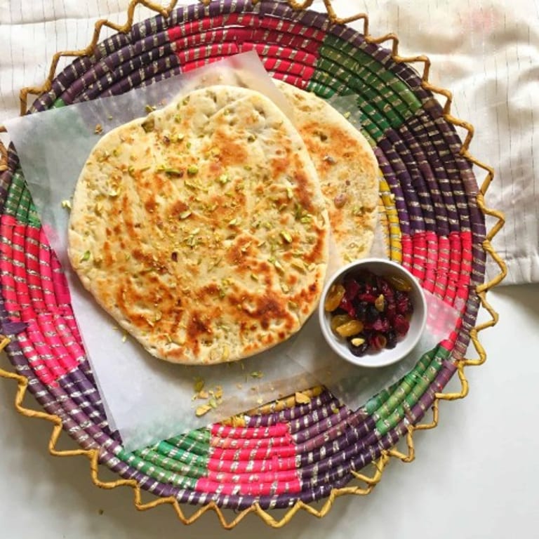 Savor Our Authentic Naan