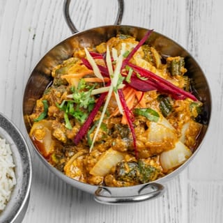 Bhindi Masala