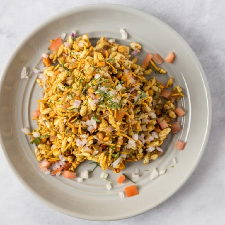 Savor Our Bhel Puri