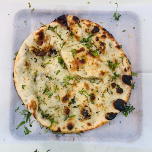 Amritsari Kulcha.
