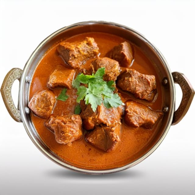 Goat Curry.